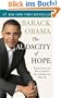 The Audacity of Hope: Thoughts on Reclaiming the American Dream (Vintage)