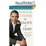 The Audacity of Hope: Thoughts on Reclaiming the American Dream