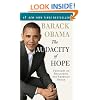 The Audacity of Hope: Thoughts on Reclaiming the American Dream