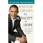 The Audacity of Hope: Thoughts on Reclaiming the American Dream (Vintage)