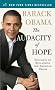 The Audacity of Hope: Thoughts on Reclaiming the American Dream (Vintage) The Audacity of Hope: Thoughts on Reclaiming the American Dream (Vintage)