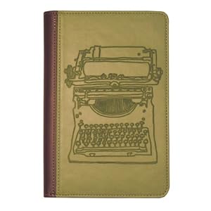 Verso Kindle Cover, Typewriter by Molly Rausch