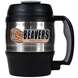Oregon State Beavers Large Travel Mug With Handle