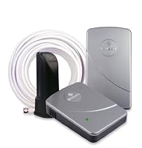 Wilson Electronics 801247 Desktop (DT) Cell Phone Signal Booster for Home or Office - For Multiple Users