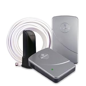 Wilson Electronics 801247 Desktop (DT) Cell Phone Signal Booster for Home or Office - For Multiple Users