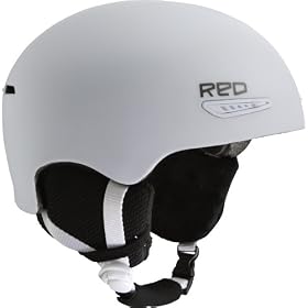 Red Pure Women's Helmets
