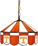 NCAA Tennessee Volunteers 16 Tiffany Style Hanging Lamp