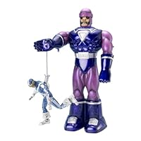 X-MEN SENTINEL ROBOT GIANT 14-INCH ROBOT PLAYSET
