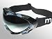 Skibrillen-Set / Snowboardbrille mecara CAMOUFLAGE mit Top-Ausstattung + Microfasertasche! Mod. MG9
