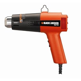 Black and Decker C800622 Heat Pro Hot Air Tool by HomeRight