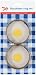 Tala Poachette Teflon Rings