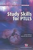 Study skills for PTLLS