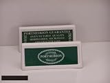 Portmeirion Advertising Dealer Display Sign