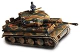 Forces Of Valor 1:72nd Scale German Tiger I - Normandy 1944