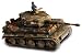 Forces of Valor German Tiger I Tank Normandy 1944 - 1/72 Diecast Model_s-1