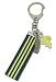 Code Geass Ashford School Motif & Strap Metal Keyring GE4567_s-1