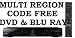Pioneer BDP-33FD ELITE / LX-53 EU/AU Multizone Blu Ray Zone A+B+C All Region Code Free DVD 012345678 PAL/NTSC Blu Ray DVD Player 100~240V 50/60Hz Built in 128Mb Converter PAL to NTSC and NTCS to PAL, works on all NTSC and PAL TVs