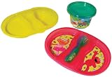 The First Years Sesame Street Take & Toss Feeding Set