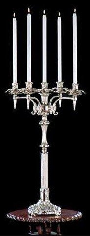 Apex Fountains Regency 5 inch Candelabra