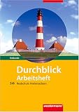Produkt-Bild: Durchblick Erdkunde 5/6. Arbeitsheft. Realschule. Niedersachsen