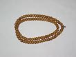 Yoga Meditation Mala-Sandalwood Beads Necklace Full Japa Mala Prayer Beads