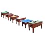 Playcraft Danbury 13 in 1 Multi Game Table
