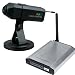Tiny Size Wireless Video System Long Range Wireless Camera/Monitor/Detector with Rechargable Lithium Battery