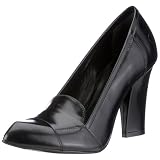 Bronx Allegra 36 73530-D1 41, Damen Pumps, schwarz, (black 1), EU 41von "Bronx"