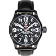 SeaPro Men's Enforcer GMT Strap Watch 2AE1A1244 - Black