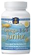 Nordic Naturals - Omega 3-6-9 Junior, 90 softgels
