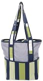 Hoohobbers Lacrosse Tote Diaper Bag