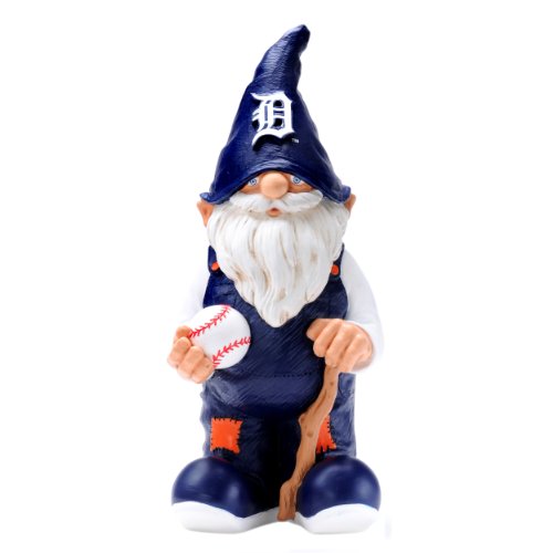 Forever Collectibles MLB Detroit Tigers Team Gnome