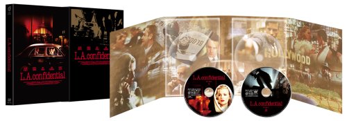 L.A.コンフィデンシャル 製作10周年記念 (初回生産限定版) [DVD]