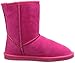Lamo Kid's Faux Fur Fashion Boot (Toddler/Little Kid/Big Kid)