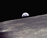 Apollo 10 Earthrise Photo