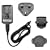 RIM BlackBerry Travel Charger - Power adapter