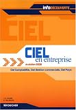 Ciel en entreprise Evolution 2008 : Ciel comptabilit�, Ciel gestion commerciale, Ciel paye