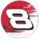 Dale Earnhardt Jr Reflective Decal