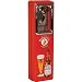 Rivers Edge Products Budweiser Bottle Opener/Cap Catcher