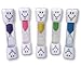 Zacr Kids Toothbrush Timer ~ 2 Minute Smiley Sand Timer for Brushing Children's Teeth (Green)