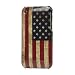 Cover:iProtect Schutzh�lle / H�lle / Cover / Case f�r Apple Iphone 3 G / 3 GS aus hochwertigem Hartplastik in der "Vintage USA American Flag"