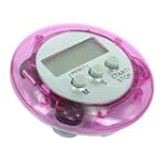 Hde - Digital Kitchen Timer & Alarm