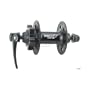 Shimano XT M756 32 Hole Front Disc Hub, Black