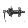 Shimano XT M756 32 hole front disc hub, black