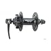 Shimano XT M756 32 hole front disc hub, black