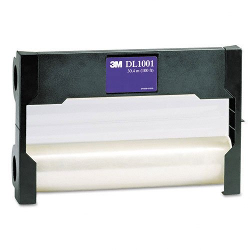 Scotch Products - Scotch - Refill Rolls for Heat-Free Laminating Machines, 100 ft. - Sold As 1 Each - Instant front and back side lamination is great for presentation materials, childrens artwork and more. - Ideal for presentation materials, childre