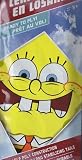 Spongebob Squarepants Kite , 24 Inch Diamond Kite