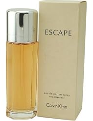 From Amazon.com. Click for details:
 Escape by Calvin Klein for Women, Eau De Parfum Spray, 1 Ounce Escape by Calvin Klein for Women, Eau De Parfum Spray, 1 Ounce