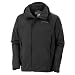 Sports : Columbia Jacke M&auml;nner, schwarz
