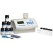 Hanna Instruments HI83414-01 Turbidity and Free/Total Chlorine Benchtop Meter, EPA Compliant with Dot Matrix LCD, 115 VAC